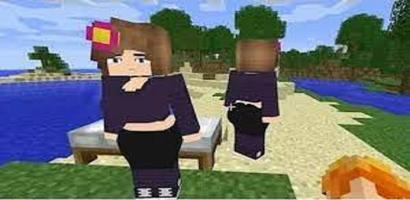 mincraft jenny addon اسکرین شاٹ 2