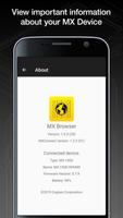 MX Browser Ekran Görüntüsü 2