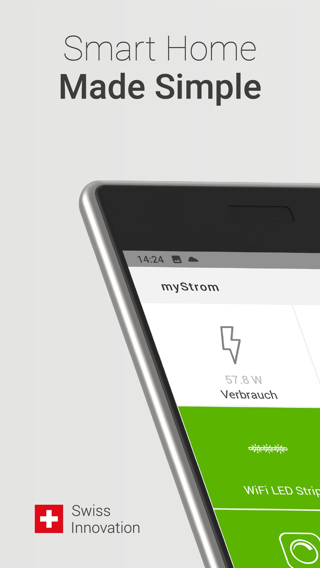 myStrom für Android - APK herunterladen