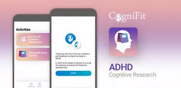 ADHD - Cognitive Research