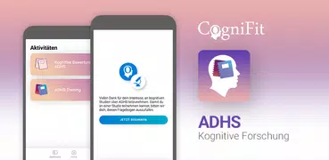 ADHS - Kognitive Forschung