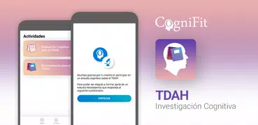 TDAH - Investigación Cognitiva