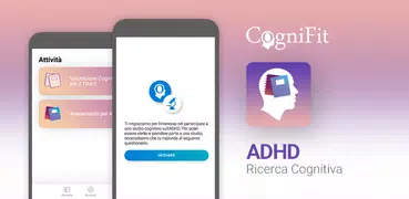 ADHD - Ricerca Cognitiva