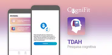 TDAH - Pesquisa cognitiva