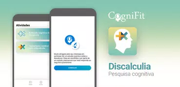 Discalculia Pesquisa Cognitiva