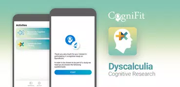 Dyscalculia Cognitive Research