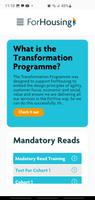 ForHousing intranet Poster