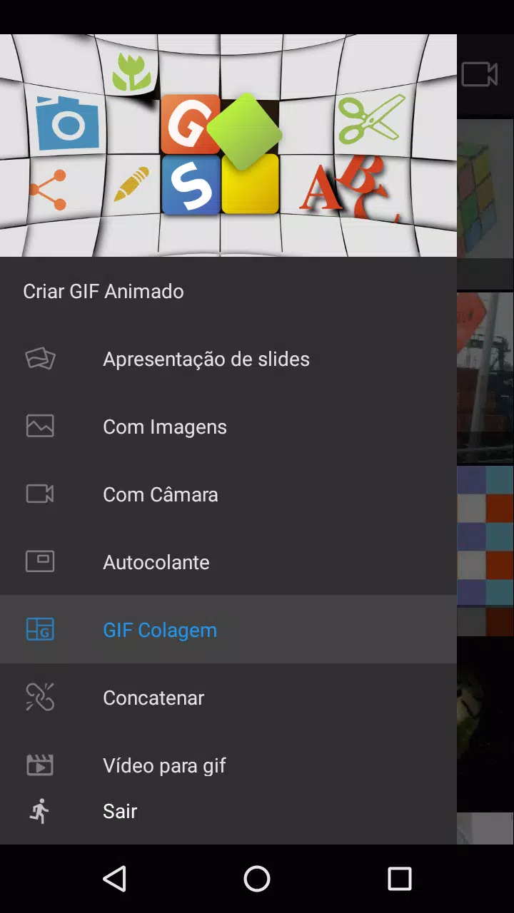 Criador de GIF, Editor de GIF – Apps no Google Play