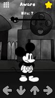 Sad Mouse Crisis FNF Mod постер