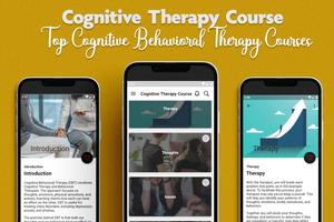 Cognitive Therapy Course poster