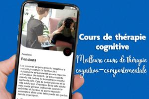 Cours de thérapie cognitive screenshot 1