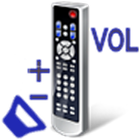 Remote+ Volume Plugin أيقونة