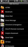 Remote+ Shortcut Addon imagem de tela 1