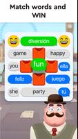 Word Game: Language Learning imagem de tela 1