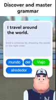 Word Game: Language Learning imagem de tela 2