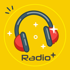 Radio Plus - Online FM all Ind 图标