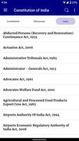 Indian Constitution and Polity capture d'écran 2