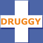 Druggy- Medical Drug Directory-icoon
