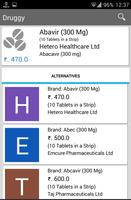 Druggy- Medical Drug Directory screenshot 3