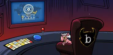 Agent from C.O.G.O.O.