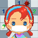 World of Virus (Minesweeper) APK