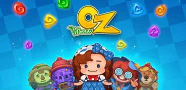 Wicked OZ Puzzle (Match 3)