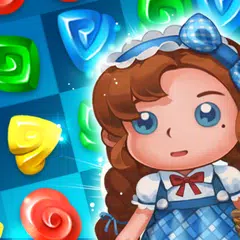 Wicked OZ Puzzle (Match 3) APK download