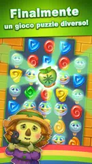 download Wicked OZ Puzzle (Match 3) APK