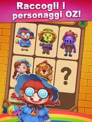 download Wicked OZ Puzzle (Match 3) APK