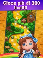 download Wicked OZ Puzzle (Match 3) APK