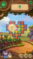 Wicked OZ Puzzle (Match 3) پوسٹر