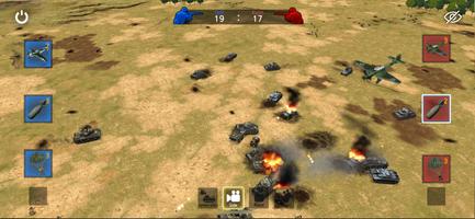 WW2 Battlefields Sim Lite পোস্টার