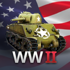 WW2 Battle Front Simulator simgesi