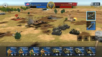WW2 Battle Front Simulator imagem de tela 1