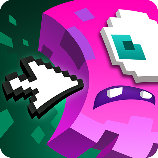 Cursor The Virus Hunter 3D