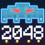 Invaders 2048 ícone