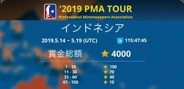 ワールド・マインスイーパ