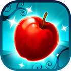 Wicked Snow White (Match 3 Puzzle) icône