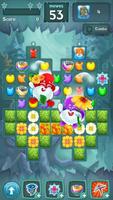 Wicked Snow White (Match 3 Puzzle) পোস্টার