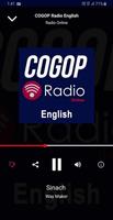 COGOP Radio capture d'écran 1