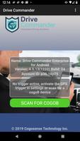 Drive Commander Affiche