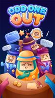 Poster Ai là gián điệp - Game thẻ bài