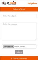 TouchPoint Helpdesk screenshot 1