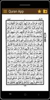 Quran App capture d'écran 2