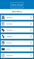 Audio Books poster