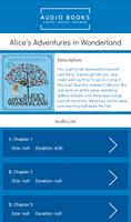 Audio Books screenshot 2