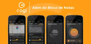 Cogi – Além do Bloco de Notas