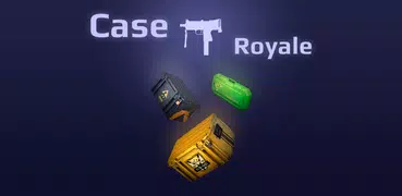 Case Royale cs2 e csgo caixas