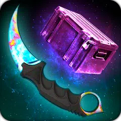 Case Royale cs2 and csgo cases APK 下載