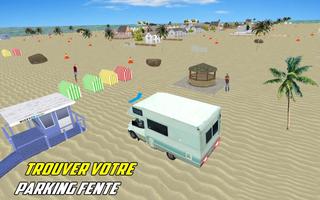 Camper Van Simulateur de stationnement capture d'écran 3
